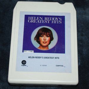 HELEN REDDY'S GREATEST HITS 1970'S VINTAGE TAPE